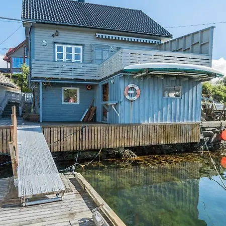 Haugesund Nature And Fishing Holiday home