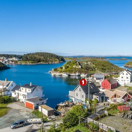 Haugesund Nature And Fishing Holiday home