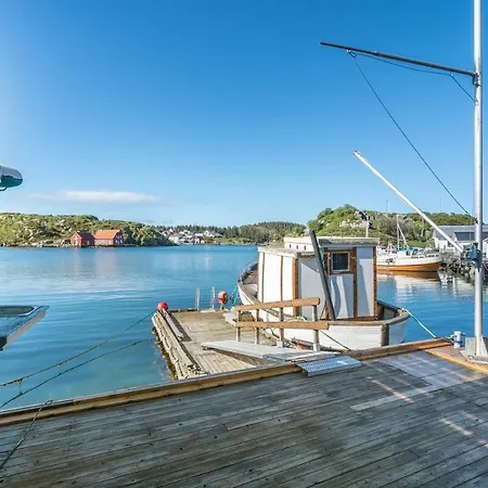 Holiday home Haugesund Nature And Fishing *