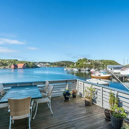 Haugesund Nature And Fishing Osnes
